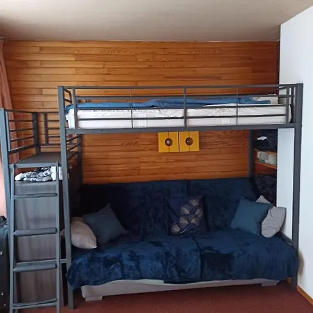 Appartement 2 pièces La Plagne Bellecôte * La Plagne-Tarentaise
