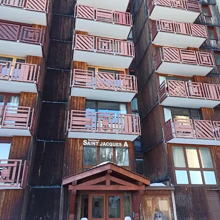 Appartement 2 pièces La Plagne Bellecôte Appartement *