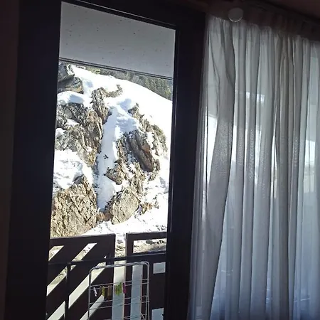 Apartment 2 Pieces Bellecote La Plagne-Tarentaise