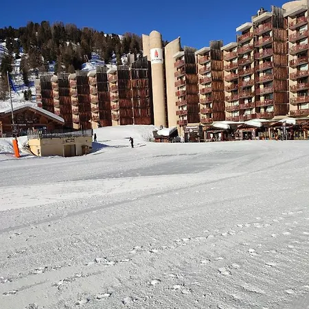 Appartement 2 pièces La Plagne Bellecôte